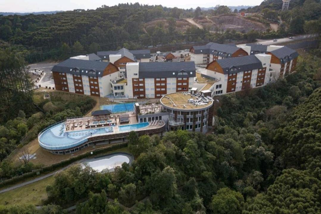 Golden Gramado Resort Laghetto Dış mekan fotoğraf