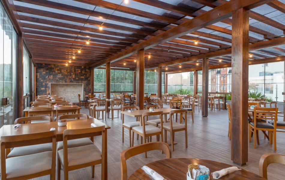 Golden Gramado Resort Laghetto Dış mekan fotoğraf