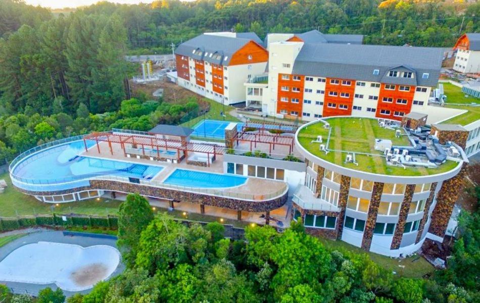 Golden Gramado Resort Laghetto Dış mekan fotoğraf