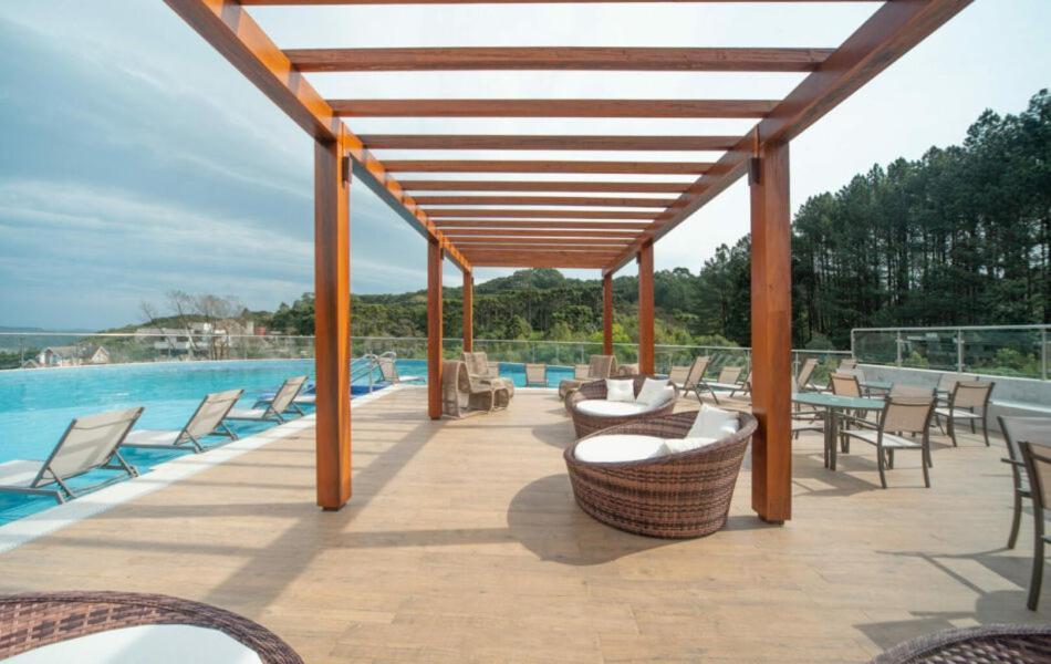 Golden Gramado Resort Laghetto Dış mekan fotoğraf
