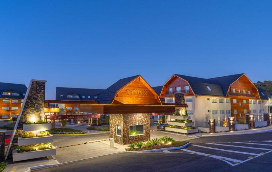 Golden Gramado Resort Laghetto Dış mekan fotoğraf