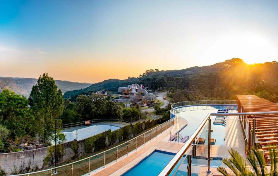 Golden Gramado Resort Laghetto Dış mekan fotoğraf