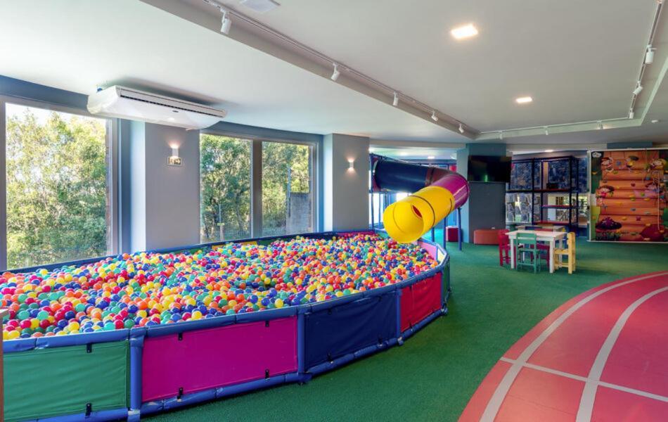 Golden Gramado Resort Laghetto Dış mekan fotoğraf